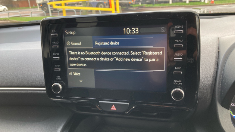 Toyota Yaris Cross 1.5 Hybrid Design 5dr CVT Hybrid Estate